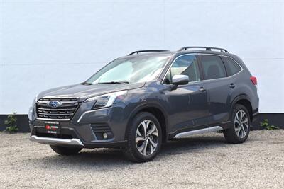 2023 Subaru Forester Limited Sport Utility 4D  Limited 4dr Crossover! X-Mode! EyeSight Safety Tech! Adaptive Cruise Control! Apple CarPlay & Android Auto! Heated Seats! Panoramic Moonroof! Backup Camera! - Photo 8 - Portland, OR 97266