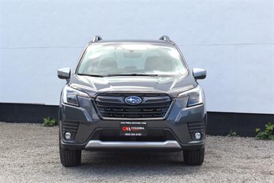 2023 Subaru Forester Limited Sport Utility 4D  Limited 4dr Crossover! X-Mode! EyeSight Safety Tech! Adaptive Cruise Control! Apple CarPlay & Android Auto! Heated Seats! Panoramic Moonroof! Backup Camera! - Photo 7 - Portland, OR 97266
