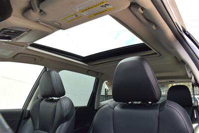 2023 Subaru Forester Limited Sport Utility 4D  Limited 4dr Crossover! X-Mode! EyeSight Safety Tech! Adaptive Cruise Control! Apple CarPlay & Android Auto! Heated Seats! Panoramic Moonroof! Backup Camera! - Photo 12 - Portland, OR 97266