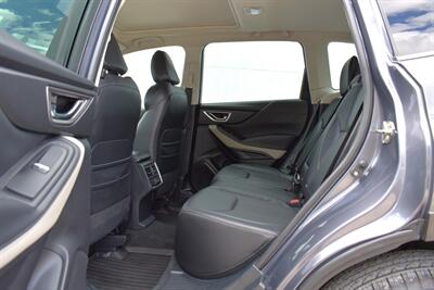 2023 Subaru Forester Limited Sport Utility 4D  Limited 4dr Crossover! X-Mode! EyeSight Safety Tech! Adaptive Cruise Control! Apple CarPlay & Android Auto! Heated Seats! Panoramic Moonroof! Backup Camera! - Photo 28 - Portland, OR 97266