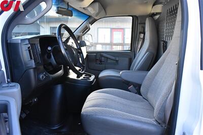 2022 Chevrolet Express 2500  3dr Extended Cargo Van **BY APPOINTMENT ONLY** StabiliTrak, Traction Assistance! Tow Hitch! USB/AUX-In! Bluetooth w/Voice Activation! - Photo 10 - Portland, OR 97266