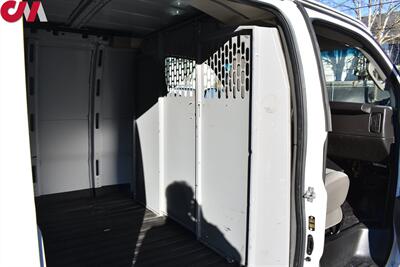 2022 Chevrolet Express 2500  3dr Extended Cargo Van **BY APPOINTMENT ONLY** StabiliTrak, Traction Assistance! Tow Hitch! USB/AUX-In! Bluetooth w/Voice Activation! - Photo 23 - Portland, OR 97266