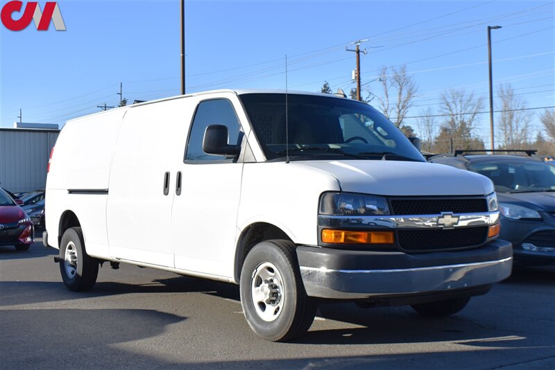 2022 Chevrolet Express 2500  3dr Extended Cargo Van **BY APPOINTMENT ONLY** StabiliTrak, Traction Assistance! Tow Hitch! USB/AUX-In! Bluetooth w/Voice Activation!