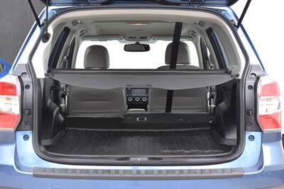 2015 Subaru Forester 2.5i Limited Sport Utility 4D  AWD Wagon! X-Mode! Heated Seats! Panoramic Moonroof! Backup Camera! Bluetooth! Navigation! Powered Liftgate! - Photo 31 - Portland, OR 97266