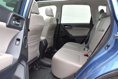 2015 Subaru Forester 2.5i Limited Sport Utility 4D  AWD Wagon! X-Mode! Heated Seats! Panoramic Moonroof! Backup Camera! Bluetooth! Navigation! Powered Liftgate! - Photo 27 - Portland, OR 97266
