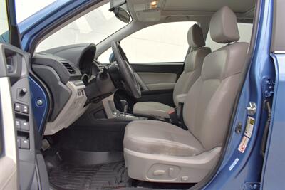 2015 Subaru Forester 2.5i Limited Sport Utility 4D  AWD Wagon! X-Mode! Heated Seats! Panoramic Moonroof! Backup Camera! Bluetooth! Navigation! Powered Liftgate! - Photo 10 - Portland, OR 97266