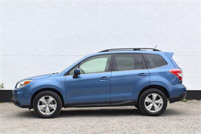 2015 Subaru Forester 2.5i Limited Sport Utility 4D  AWD Wagon! X-Mode! Heated Seats! Panoramic Moonroof! Backup Camera! Bluetooth! Navigation! Powered Liftgate! - Photo 9 - Portland, OR 97266