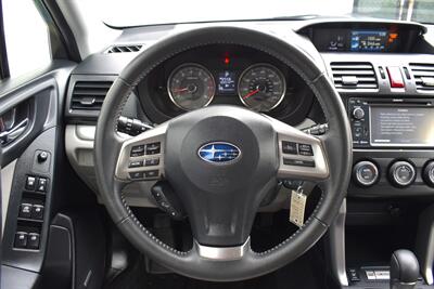 2015 Subaru Forester 2.5i Limited Sport Utility 4D  AWD Wagon! X-Mode! Heated Seats! Panoramic Moonroof! Backup Camera! Bluetooth! Navigation! Powered Liftgate! - Photo 15 - Portland, OR 97266