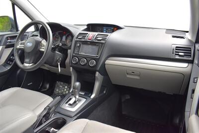 2015 Subaru Forester 2.5i Limited Sport Utility 4D  AWD Wagon! X-Mode! Heated Seats! Panoramic Moonroof! Backup Camera! Bluetooth! Navigation! Powered Liftgate! - Photo 13 - Portland, OR 97266