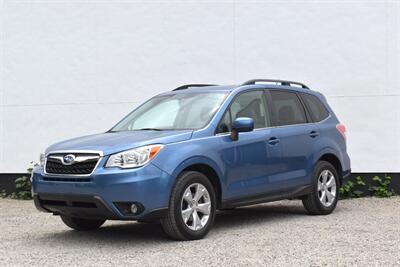 2015 Subaru Forester 2.5i Limited Sport Utility 4D  AWD Wagon! X-Mode! Heated Seats! Panoramic Moonroof! Backup Camera! Bluetooth! Navigation! Powered Liftgate! - Photo 8 - Portland, OR 97266
