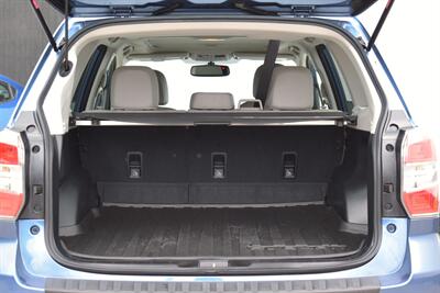 2015 Subaru Forester 2.5i Limited Sport Utility 4D  AWD Wagon! X-Mode! Heated Seats! Panoramic Moonroof! Backup Camera! Bluetooth! Navigation! Powered Liftgate! - Photo 30 - Portland, OR 97266