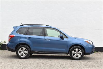 2015 Subaru Forester 2.5i Limited Sport Utility 4D  AWD Wagon! X-Mode! Heated Seats! Panoramic Moonroof! Backup Camera! Bluetooth! Navigation! Powered Liftgate! - Photo 6 - Portland, OR 97266