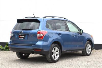 2015 Subaru Forester 2.5i Limited Sport Utility 4D  AWD Wagon! X-Mode! Heated Seats! Panoramic Moonroof! Backup Camera! Bluetooth! Navigation! Powered Liftgate! - Photo 5 - Portland, OR 97266