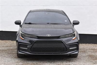 2021 Toyota Corolla SE  4dr Sedan CVT! 31 City MPG! 40 Hwy MPG! Sport Mode! Back Up Camera! Lane Assist! Collision Mitigation! Apple CarPlay! Android Auto! All Weather Mats! - Photo 7 - Portland, OR 97266