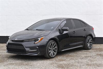 2021 Toyota Corolla SE  4dr Sedan CVT! 31 City MPG! 40 Hwy MPG! Sport Mode! Back Up Camera! Lane Assist! Collision Mitigation! Apple CarPlay! Android Auto! All Weather Mats! - Photo 8 - Portland, OR 97266