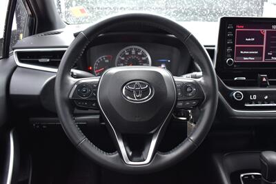 2021 Toyota Corolla SE  4dr Sedan CVT! 31 City MPG! 40 Hwy MPG! Sport Mode! Back Up Camera! Lane Assist! Collision Mitigation! Apple CarPlay! Android Auto! All Weather Mats! - Photo 14 - Portland, OR 97266