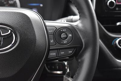 2021 Toyota Corolla SE  4dr Sedan CVT! 31 City MPG! 40 Hwy MPG! Sport Mode! Back Up Camera! Lane Assist! Collision Mitigation! Apple CarPlay! Android Auto! All Weather Mats! - Photo 16 - Portland, OR 97266
