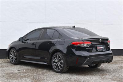 2021 Toyota Corolla SE  4dr Sedan CVT! 31 City MPG! 40 Hwy MPG! Sport Mode! Back Up Camera! Lane Assist! Collision Mitigation! Apple CarPlay! Android Auto! All Weather Mats! - Photo 2 - Portland, OR 97266