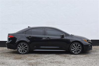 2021 Toyota Corolla SE  4dr Sedan CVT! 31 City MPG! 40 Hwy MPG! Sport Mode! Back Up Camera! Lane Assist! Collision Mitigation! Apple CarPlay! Android Auto! All Weather Mats! - Photo 6 - Portland, OR 97266