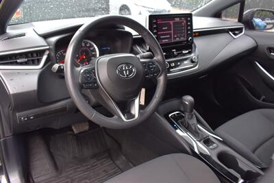 2021 Toyota Corolla SE  4dr Sedan CVT! 31 City MPG! 40 Hwy MPG! Sport Mode! Back Up Camera! Lane Assist! Collision Mitigation! Apple CarPlay! Android Auto! All Weather Mats! - Photo 3 - Portland, OR 97266
