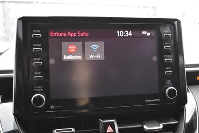 2021 Toyota Corolla SE  4dr Sedan CVT! 31 City MPG! 40 Hwy MPG! Sport Mode! Back Up Camera! Lane Assist! Collision Mitigation! Apple CarPlay! Android Auto! All Weather Mats! - Photo 23 - Portland, OR 97266
