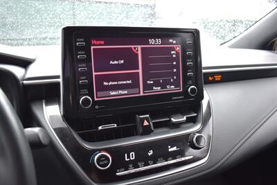 2021 Toyota Corolla SE  4dr Sedan CVT! 31 City MPG! 40 Hwy MPG! Sport Mode! Back Up Camera! Lane Assist! Collision Mitigation! Apple CarPlay! Android Auto! All Weather Mats! - Photo 20 - Portland, OR 97266