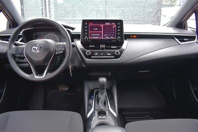2021 Toyota Corolla SE  4dr Sedan CVT! 31 City MPG! 40 Hwy MPG! Sport Mode! Back Up Camera! Lane Assist! Collision Mitigation! Apple CarPlay! Android Auto! All Weather Mats! - Photo 13 - Portland, OR 97266