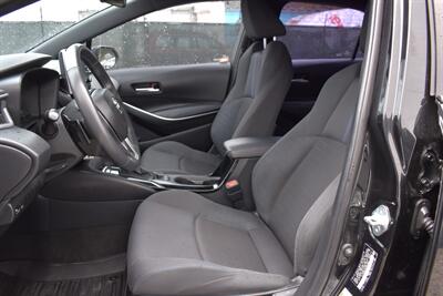 2021 Toyota Corolla SE  4dr Sedan CVT! 31 City MPG! 40 Hwy MPG! Sport Mode! Back Up Camera! Lane Assist! Collision Mitigation! Apple CarPlay! Android Auto! All Weather Mats! - Photo 11 - Portland, OR 97266