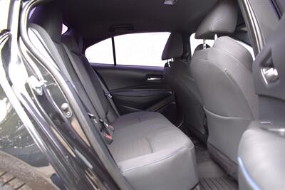 2021 Toyota Corolla SE  4dr Sedan CVT! 31 City MPG! 40 Hwy MPG! Sport Mode! Back Up Camera! Lane Assist! Collision Mitigation! Apple CarPlay! Android Auto! All Weather Mats! - Photo 28 - Portland, OR 97266