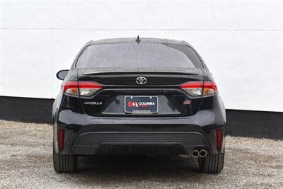 2021 Toyota Corolla SE  4dr Sedan CVT! 31 City MPG! 40 Hwy MPG! Sport Mode! Back Up Camera! Lane Assist! Collision Mitigation! Apple CarPlay! Android Auto! All Weather Mats! - Photo 4 - Portland, OR 97266