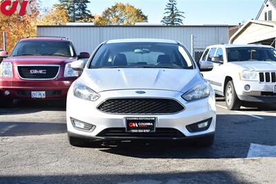 2016 Ford Focus SE  4dr Hatchback Back-Up Cam! Heated Leather Seats & Steering Wheel! Bluetooth! Remote keyless entry! - Photo 7 - Portland, OR 97266