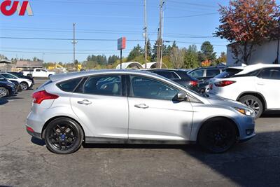 2016 Ford Focus SE  4dr Hatchback Back-Up Cam! Heated Leather Seats & Steering Wheel! Bluetooth! Remote keyless entry! - Photo 6 - Portland, OR 97266