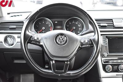 2019 Volkswagen Passat Wolfsburg  4dr Sedan Heated & Powered Leather Seats! Smartphone Interface! Back-Up Camera! Blind Spot Monitor System! Apple CarPlay! Android Auto! - Photo 12 - Portland, OR 97266