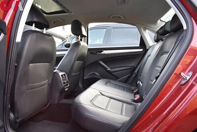 2019 Volkswagen Passat Wolfsburg  4dr Sedan Heated & Powered Leather Seats! Smartphone Interface! Back-Up Camera! Blind Spot Monitor System! Apple CarPlay! Android Auto! - Photo 22 - Portland, OR 97266