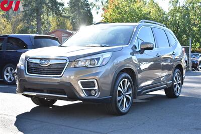 2019 Subaru Forester Limited  AWD Limited 4dr Crossover! X-Mode! SI-Drive! EyeSight Driver Assist Tech! Back Up Cam! Powered Liftgate! Apple CarPlay! Android Auto! Heated Leather Seats! Panoramic Sunroof! - Photo 8 - Portland, OR 97266