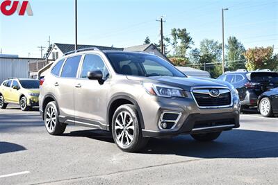 2019 Subaru Forester Limited  AWD Limited 4dr Crossover! X-Mode! SI-Drive! EyeSight Driver Assist Tech! Back Up Cam! Powered Liftgate! Apple CarPlay! Android Auto! Heated Leather Seats! Panoramic Sunroof! - Photo 1 - Portland, OR 97266