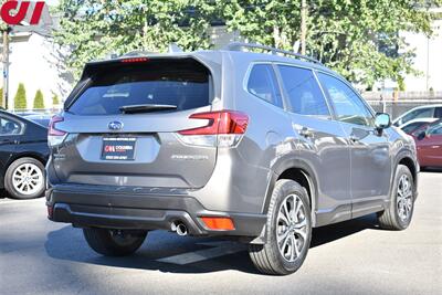 2019 Subaru Forester Limited  AWD Limited 4dr Crossover! X-Mode! SI-Drive! EyeSight Driver Assist Tech! Back Up Cam! Powered Liftgate! Apple CarPlay! Android Auto! Heated Leather Seats! Panoramic Sunroof! - Photo 5 - Portland, OR 97266