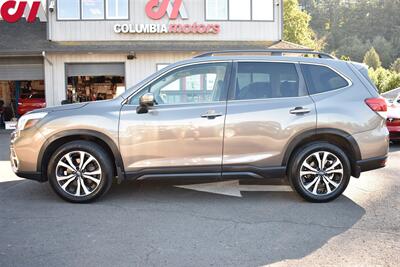 2019 Subaru Forester Limited  AWD Limited 4dr Crossover! X-Mode! SI-Drive! EyeSight Driver Assist Tech! Back Up Cam! Powered Liftgate! Apple CarPlay! Android Auto! Heated Leather Seats! Panoramic Sunroof! - Photo 9 - Portland, OR 97266