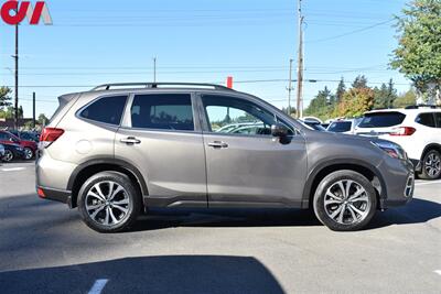 2019 Subaru Forester Limited  AWD Limited 4dr Crossover! X-Mode! SI-Drive! EyeSight Driver Assist Tech! Back Up Cam! Powered Liftgate! Apple CarPlay! Android Auto! Heated Leather Seats! Panoramic Sunroof! - Photo 6 - Portland, OR 97266