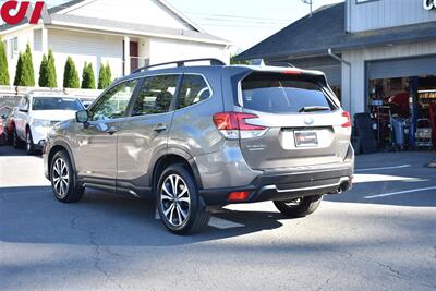 2019 Subaru Forester Limited  AWD Limited 4dr Crossover! X-Mode! SI-Drive! EyeSight Driver Assist Tech! Back Up Cam! Powered Liftgate! Apple CarPlay! Android Auto! Heated Leather Seats! Panoramic Sunroof! - Photo 2 - Portland, OR 97266