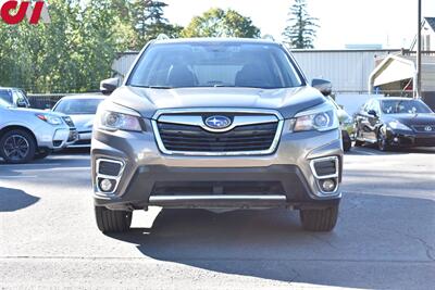 2019 Subaru Forester Limited  AWD Limited 4dr Crossover! X-Mode! SI-Drive! EyeSight Driver Assist Tech! Back Up Cam! Powered Liftgate! Apple CarPlay! Android Auto! Heated Leather Seats! Panoramic Sunroof! - Photo 7 - Portland, OR 97266