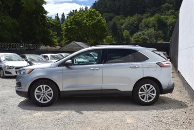 2020 Ford Edge SEL  AWD 4dr Crossover**BY APPOINTMENT ONLY** Ford Co-Pilot 360! Back Up Camera! Blind Spot Monitor! Collision Mitigation & Driver Monitoring Alert! Bluetooth Connectivity! Heated Leather Seats! - Photo 9 - Portland, OR 97266
