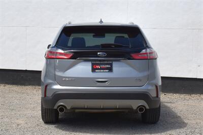 2020 Ford Edge SEL  AWD 4dr Crossover**BY APPOINTMENT ONLY** Ford Co-Pilot 360! Back Up Camera! Blind Spot Monitor! Collision Mitigation & Driver Monitoring Alert! Bluetooth Connectivity! Heated Leather Seats! - Photo 4 - Portland, OR 97266