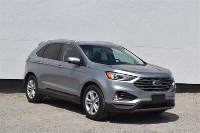 2020 Ford Edge SEL  AWD 4dr Crossover**BY APPOINTMENT ONLY** Ford Co-Pilot 360! Back Up Camera! Blind Spot Monitor! Collision Mitigation & Driver Monitoring Alert! Bluetooth Connectivity! Heated Leather Seats! SUV