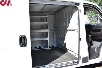 2018 RAM ProMaster 1500 136 WB  1500 136 WB 3dr Low Roof Cargo Van! **BY APPOINTMENT ONLY** Bluetooth! Back-Up Cam! Ergo Drop Ladder Rack Double! Multi Shelf Storage Solutions! - Photo 27 - Portland, OR 97266