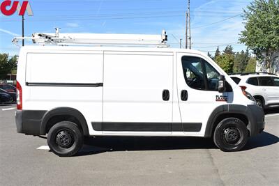 2018 RAM ProMaster 1500 136 WB  1500 136 WB 3dr Low Roof Cargo Van! **BY APPOINTMENT ONLY** Bluetooth! Back-Up Cam! Ergo Drop Ladder Rack Double! Multi Shelf Storage Solutions! - Photo 6 - Portland, OR 97266