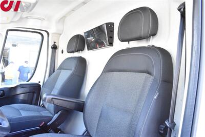 2018 RAM ProMaster 1500 136 WB  1500 136 WB 3dr Low Roof Cargo Van! **BY APPOINTMENT ONLY** Bluetooth! Back-Up Cam! Ergo Drop Ladder Rack Double! Multi Shelf Storage Solutions! - Photo 29 - Portland, OR 97266