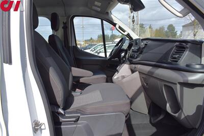 2020 Ford Transit 350 XLT 3dr LWB Low Roof Passenger Van Seats 15 Passengers! Back Up Camera! Cruise Control! Bluetooth w/Voice Activation! AUX & USB Inputs! Active Park Assist! Stability & Traction Control! - Photo 29 - Portland, OR 97266