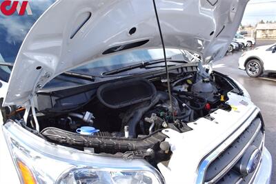 2020 Ford Transit 350 XLT 3dr LWB Low Roof Passenger Van Seats 15 Passengers! Back Up Camera! Cruise Control! Bluetooth w/Voice Activation! AUX & USB Inputs! Active Park Assist! Stability & Traction Control! - Photo 31 - Portland, OR 97266