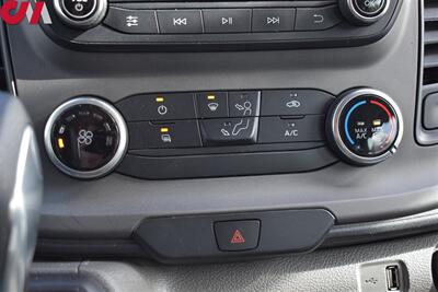 2020 Ford Transit 350 XLT 3dr LWB Low Roof Passenger Van Seats 15 Passengers! Back Up Camera! Cruise Control! Bluetooth w/Voice Activation! AUX & USB Inputs! Active Park Assist! Stability & Traction Control! - Photo 22 - Portland, OR 97266